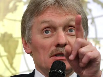 песков заявил, что кремль готовится к встрече в Стамбуле, но не уточнил, полетит ли путин лично