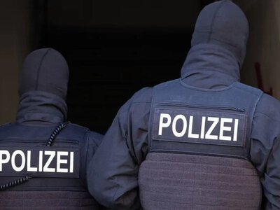 Германия запретила ультраправую группу, связанную с движением Граждане Рейха: лидеры группировки арестованы