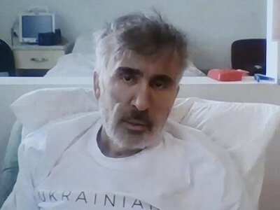 Сын Михеила Саакашвили прошел на неожиданный шаг