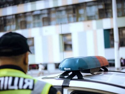 В Киеве произошла стрельба в отеле: подозреваемый задержан