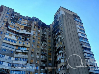 В Одессе срочно отселяют людей из «раненой» многоэтажки: какие есть сложности