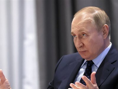 Путин утвердил состав делегации РФ на переговоры с Украиной. Список