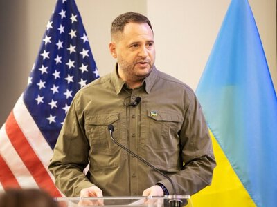 Ермак ответил Трампу о проведении выборов в украине