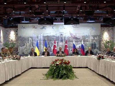 В Стамбуле начались первые с 2022 года переговоры между Украиной и Россией: они проходит в закрытом режиме
