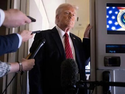 У Зеленского нет козырей: Трамп надеется, что именно после его встречи с путиным мирное соглашение будет заключено