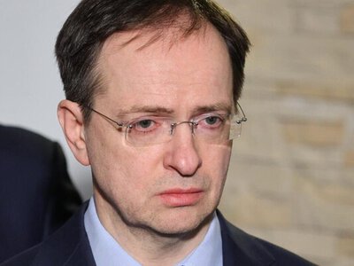 «Историк» Мединский снова опозорился: сейчас из-за Наполеона