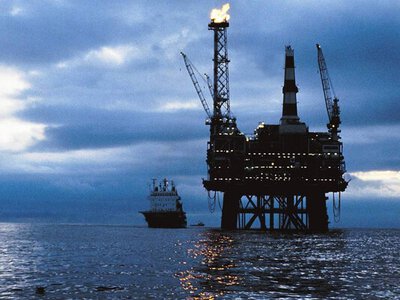 Плохая новость для России: в Черном море открыто месторождение газа на $30 млрд