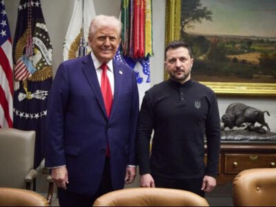 Зеленский написал неожиданное письмо Трампу: такого никто не ожидал!