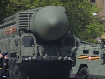 Россия ночью планировала запустить межконтинентальный «Ярс», но «что-то пошло не так», — СМИ