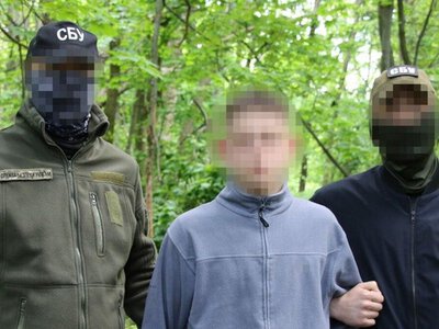СБУ сорвала теракт в Киеве: фсб завербовала 17-летнего подростка для взрыва в ТЦК