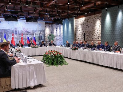 Китай отреагировал на переговоры Украины и России