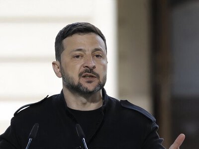 Ультиматум РФ и санкции союзников. Главные заявления Зеленского после разговора Трампа с Путиным