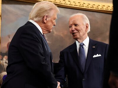 У Байдена обнаружили рак: Трамп и некоторые республиканцы пожелали ему выздоровления