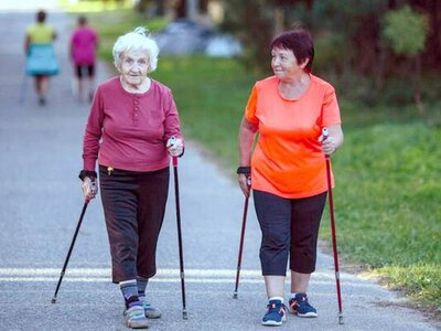Тренеры назвали самое важное упражнение для людей 60+