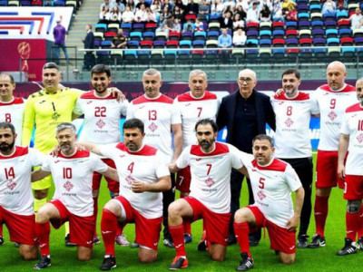 Курбан Бердыев: Праздник удался