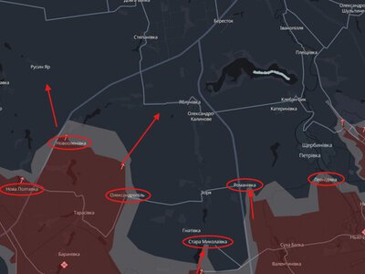 «Ситуация очень тяжелая»: Что происходит на Константиновском направлении