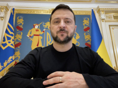 Время покажет нашу правоту. Зеленский сделал заявление о санкциях против РФ
