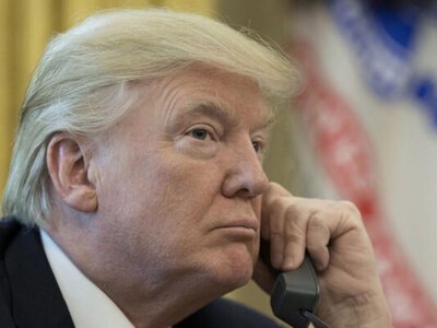 Какого черта он там делает? Трамп рассказал, как звонил Зеленскому, когда он был в Южной Африке