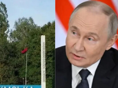 путин планирует захватить Сумы и аннексировать Сумскую область – ISW