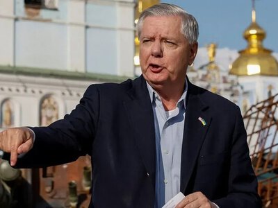 Сенатор-республиканец Грэм пригрозил Китаю последствиями за поддержку россии в войне против Украины