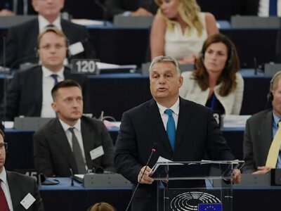 Европарламентарии призывают Брюссель полностью заморозить финансирование Венгрии