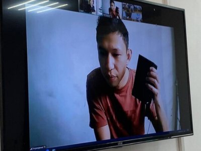 Стало известно, когда рассмотрят апелляцию создателя сатирического паблика Qaznews24 Темирлана Енсебека на приговор