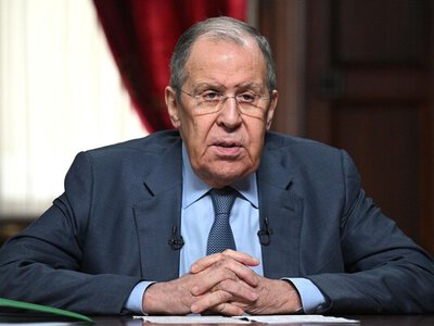Лавров рассказал о новом важном шаге в переговорах с Украиной