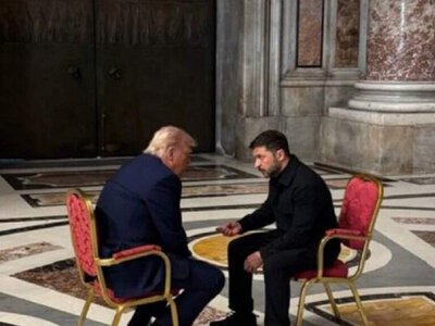 «Разбирайтесь сами»: NYT узнала, что Трамп сказал Зеленскому после звонка Путину