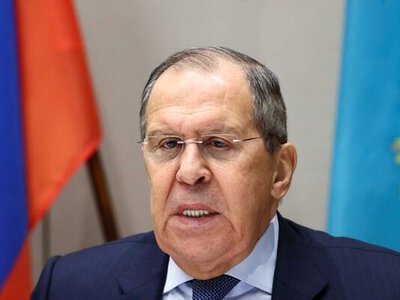 Лавров заявил: «Премирие с Украиной невозможно!»