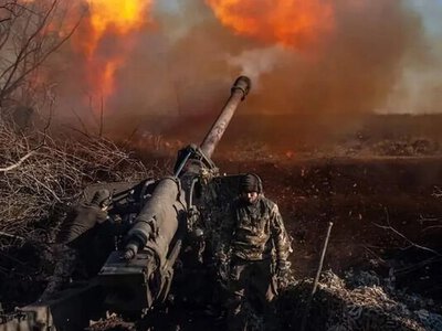 За сутки на фронте произошло 202 боя: россияне атакуют на 10 направлениях
