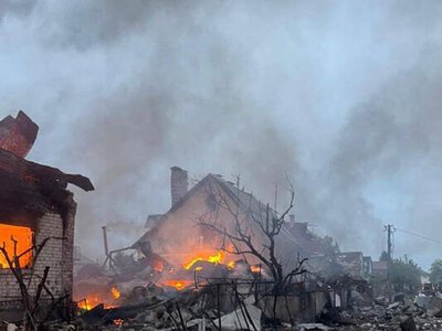 РФ ночью массированно атаковала Украину. Ракеты долетели до запада, есть погибшие в Киевской, Хмельницкой и Николаевской областях