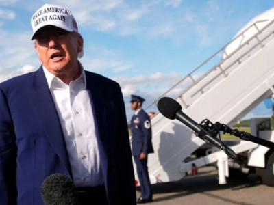 Трамп рассматривает возможность введения дополнительных санкций против России