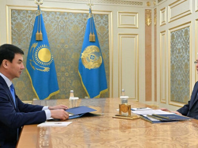 Токаев поставил задачи перед новым акимом Алматы