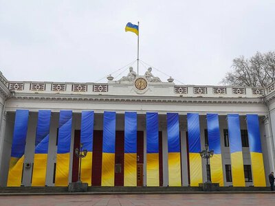 Рейтинг прозрачность власти в Одессе