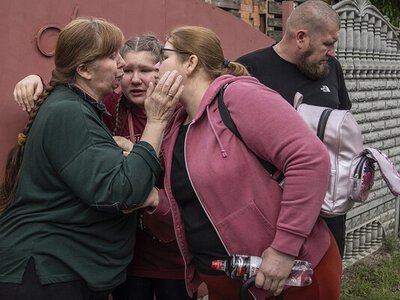 Эвакуация продолжается: особенно активно выезжают жители Покровского района, Константиновки и Дружковки