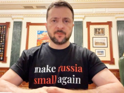 «Видим из информации разведки, что Путин и не планирует завершать войну» – Зеленский