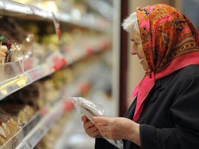 Цены на продукты в Украине вырастут в июне
