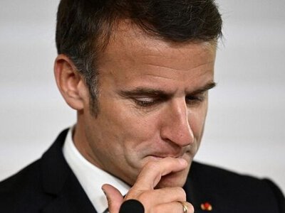 Макрон раскрыл значение пощечины — угроза геопланетарной катастрофы?