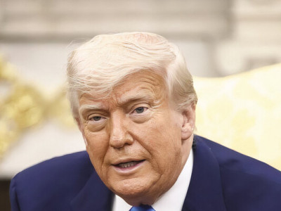 Посмотрел на вещи иначе. В Госдепе объяснили заявления Трампа о Путине