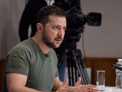 Зеленский прокомментировал ситуацию на Константиновском направлении