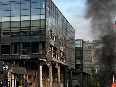 Дроны атаковали завод по разработке беспилотников под Москвой, - СМИ