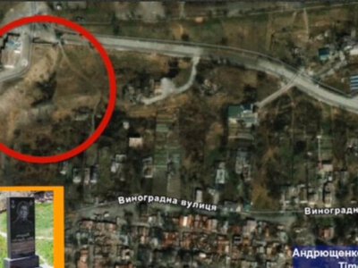 Цинизм без границ: в оккупированном Мариуполе уничтожили массовое захоронение и могилу ветеранов