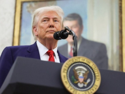 Трамп обвинил Китай в нарушении договоренностей по торговле