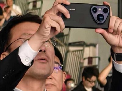 Глава Huawei “случайно” засветили еще не представленный флагманский смартфон Pura 80 (возможно, Ultra)