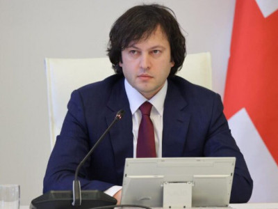 Ираклий Кобахидзе поздравил с победой Кароля Навроцкого на выборах президента Польши