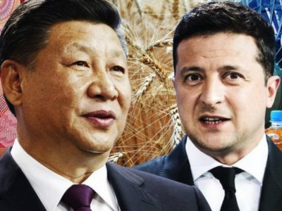 Что задумали Китай и Украина? Новый деловой альянс может изменить правила игры