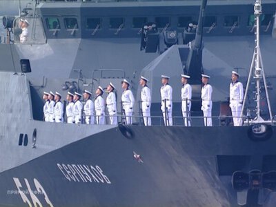 Российского матроса приговорили к пожизненному сроку за поджог корабля