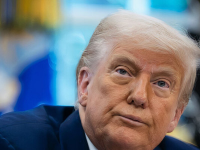 Трамп ошибочно подумал, что журналист обозвал его курицей, и обиделся