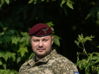 Десантно-штурмовые войска ВСУ возглавил Апостол. Что о нем известно
