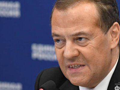 Медведев проговорился об истинных целях России в Украине. В окружении Трампа отреагировали